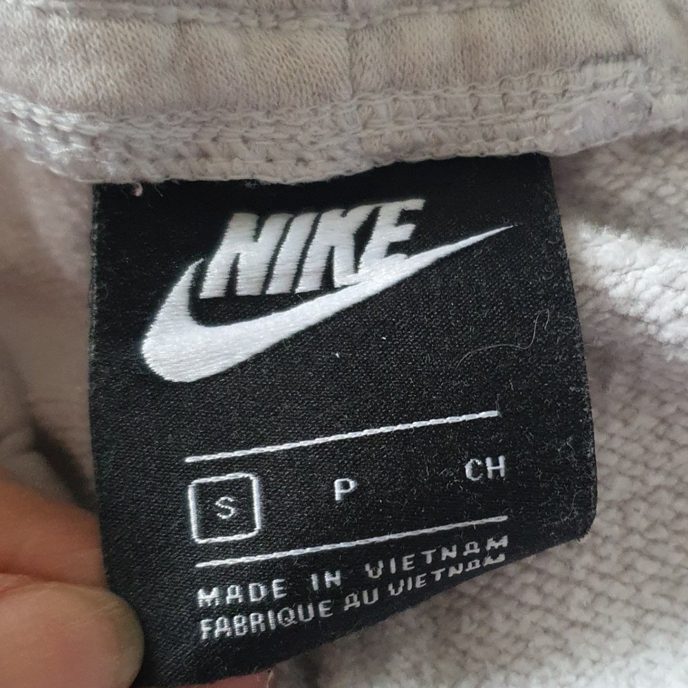 Nike Sportswear Essential Fleece Joggers Grey BV4095-051 Small‎ - Picture 3 of 9